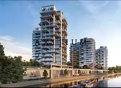 FULL CANAL-FULLYFURNISHED-ALRAHABEACH