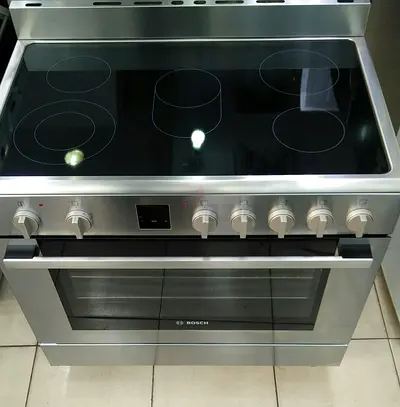 Bosch Electric Cooker 5 Burner 90 Cm Latest Model