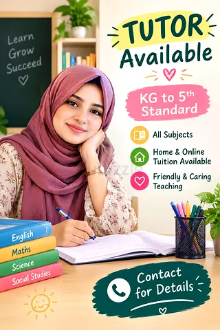 Home tutor