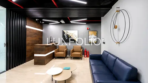Furnished | Professional Office | Great Views