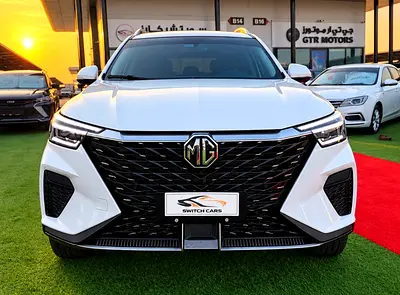 2024 MG RX5 Luxury | GCC Specs | Like New Condition