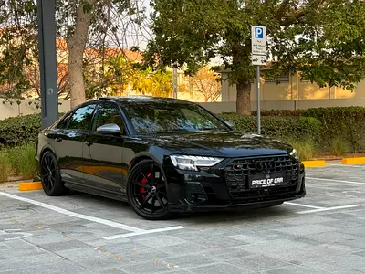 2022 AUDI S8 photo 8