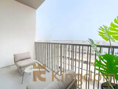 Furnished Studio | Community View | Vacant