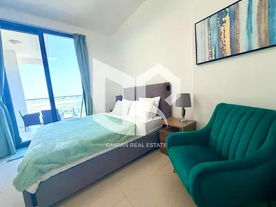 استوديو للبيع في أجمل مكان | جاهز للسكن فورًا | الوحدة خالية | فرصة مميزة | شرفة كبيرة