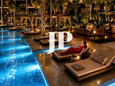 2BR Apartment | Al Jaddaf | Skyline & Pool Views | Resort-Style Amenities