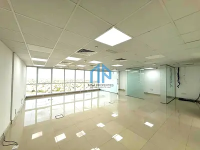 Fully Fitted | Unfurnished | Emirates Living View