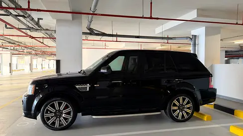 2013 Range Rover Sport 5.0 V8 SUPERCHARGED Autobiography | GCC Specs