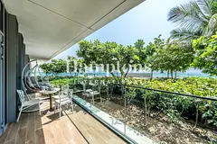 Open Sea And Garden View | Vacant Now | 1 BR