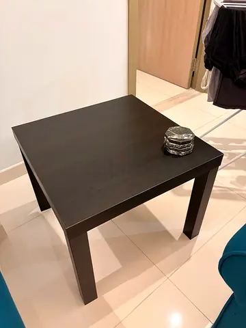 IKEA LACK Black Side Table - Pickup by Tuesday