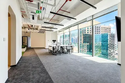 Desirable Office Space | Mid Floor | Prime Area