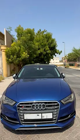 Pristine Audi S3 2016 | GCC Specs | Well Maintained