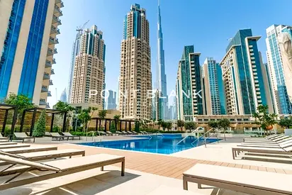 1BR | Vida Residence Downtown | Furnished