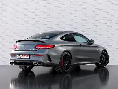 2017 Mercedes-BENZ C-CLASS 照片 2