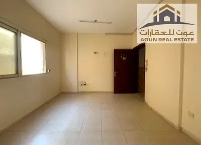 🏡✨ Studio Apartment for Annual Rent in Al Butina | Central AC & Gas | AED 16,000 | Families Only A great rental opportunity for families