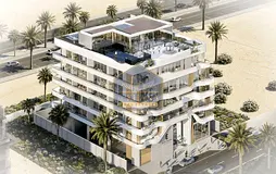 Private study | 4 years post handover payment | Furnished | Smart Home