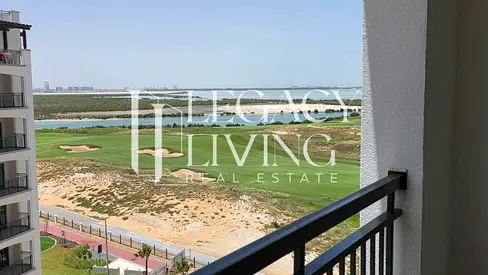 Fully Furnished | Golf View | Ready to Move