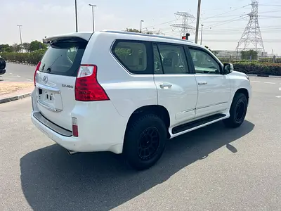 2011 Lexus GX-SERIES 照片 8