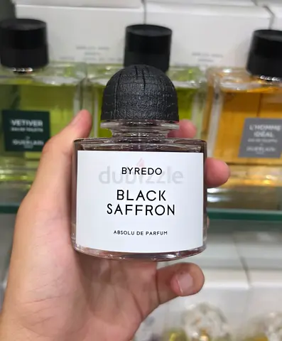 BYREDO BLACK SAFFRON ABSOLU 100ML TESTER