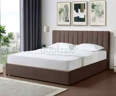 Brand New king Size Luxury Family Storage bed With medical Matrress  Available