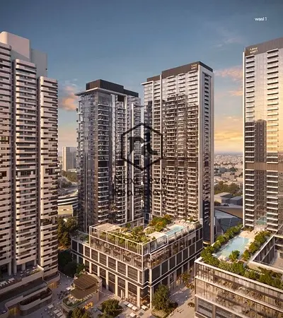 New Launch | 2 Mins Walking Distance | One Zabeel Facing | Booking With 10%