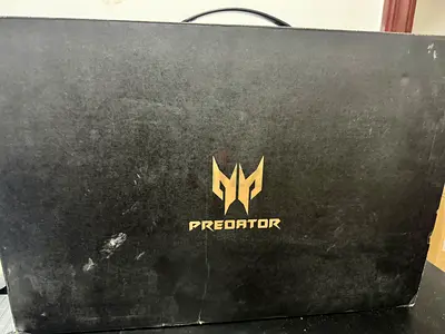 Acer Predator Triton 300 PT316 Gaming Laptop Box (Original Packaging)