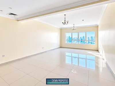 Luxury 3 Bedroom | 4 Washrooms | Full Sea View | Laundry & Store Room | 15 Days Free | Gym & Pool F