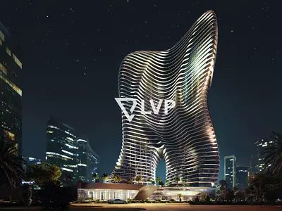 Riviera St-Tropez Mansion |Burj Khalifa Beach View
