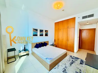 Furnished 2BHK | Chiller AC Free | Close to Metro