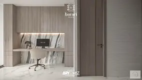1-Year Free SC | High Floor | Park & Pool Views