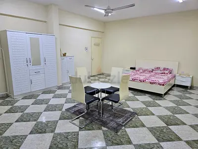 Room for Rent | Calm & Clean Place | Industrial Area 2 Ajman