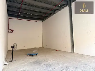 10 Warehouses for Rent in Jurf Industrial Area 1, Ajman – 1,500 Sq Ft | AED 80,000 Each