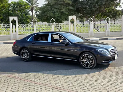 صورة 14 لـ 2015 Mercedes-BENZ S-CLASS MAYBACH