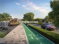 Elegant 4BR Villa | Single Row Middle | Community View