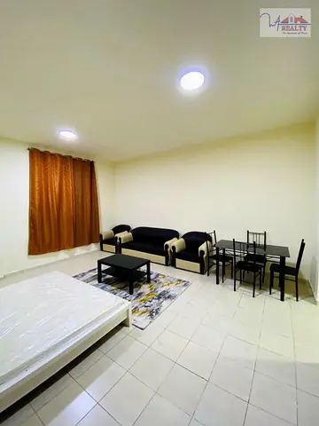 Studio Apartment | Spain Cluster | Community View