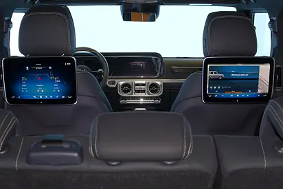 2026 Mercedes-BENZ G-CLASS 照片 15