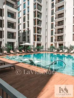 Bright 1BR /Ready to Move