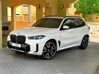 BMW X5 M Sport Pro 2025 | Direct Owner | 5 Years BMW Warranty & Service Contract | Like New