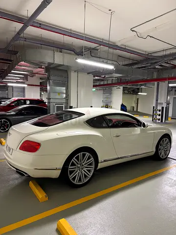 2013 Bentley Continental GT Speed | GCC Specs | Pristine Condition
