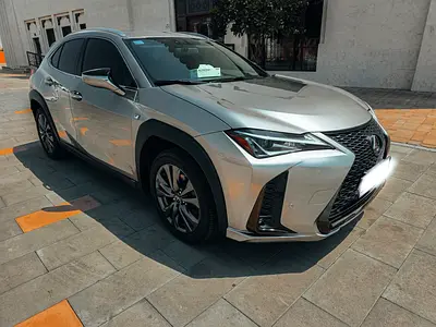2022 Lexus UX-SERIES 照片 1