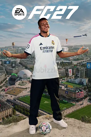 Fifa 27 - Pre-Order Digital download, Playstation Account