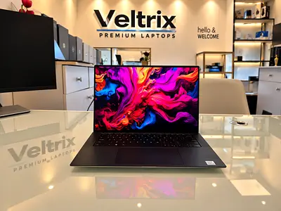 DELL PRECISION 5550 - 4K OLED TOUCH - 4GB NVIDIA PRO GPU - XTREME PERFORMANCE