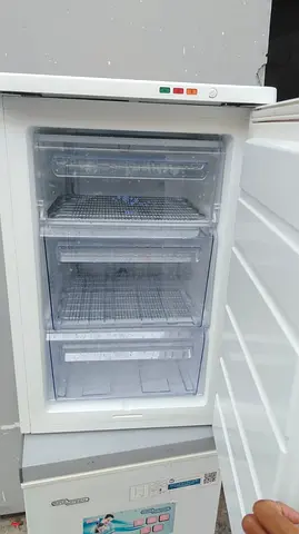 Stand freezer