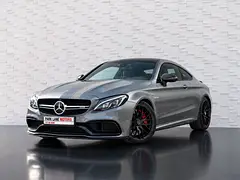2017 Mercedes Benz C-Class