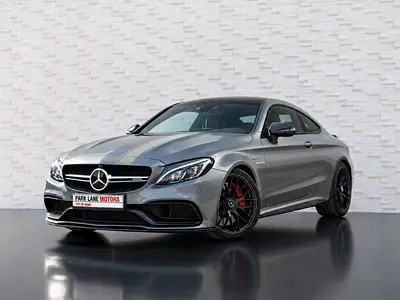 MERCEDES-AMG C 63 | EDITION 1 | 4.0L V8 | GCC