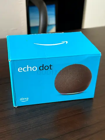 Amazon Echo Dot (5th Gen) smart speaker - Alexa, not used