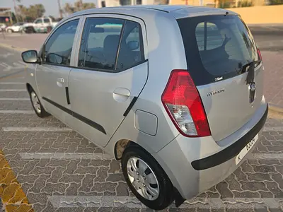 2008 Hyundai I10 照片 11