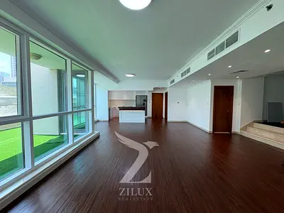 Luxury Renovated 3BR Duplex Villa with Marina Lifestyle in Marina Quays