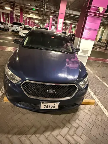 2015 Ford Taurus | GCC Specs | Well Maintained