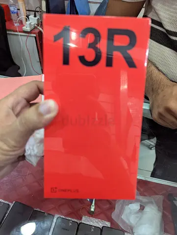 OnePlus 13R (512GB) Sealed Pack