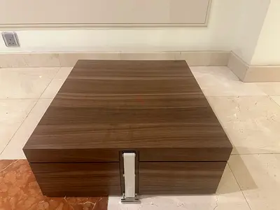 Premium Heavy Wooden Presentation Gift Box – Luxury Storage / Display Case